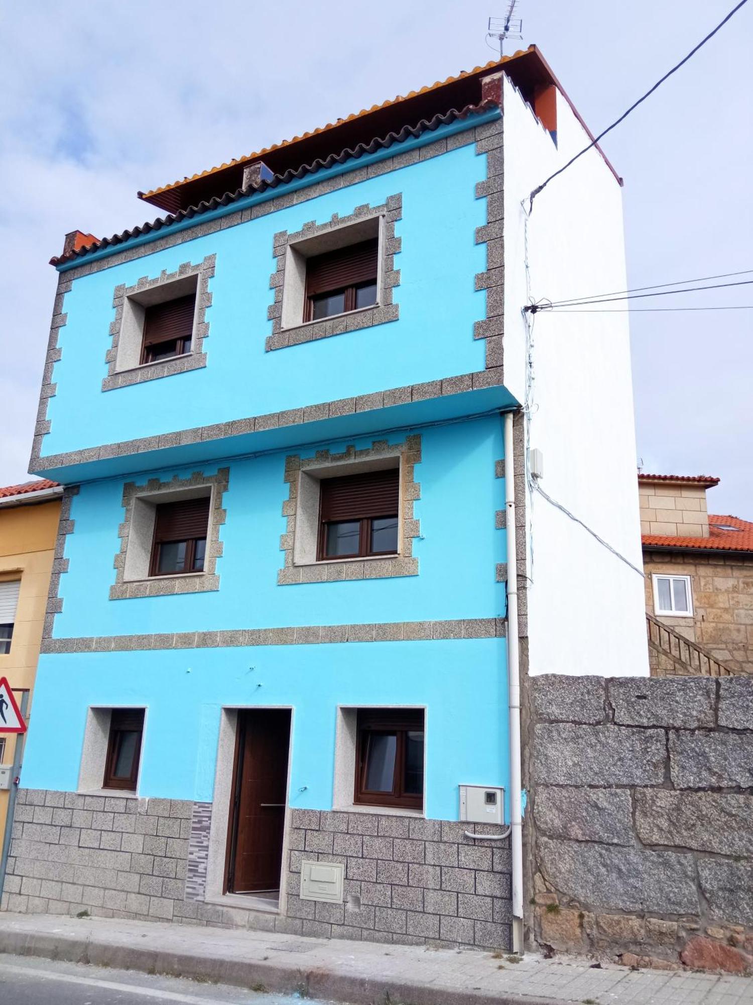 Habitacion Con Bano Cambados Pontevedra Eksteriør bilde